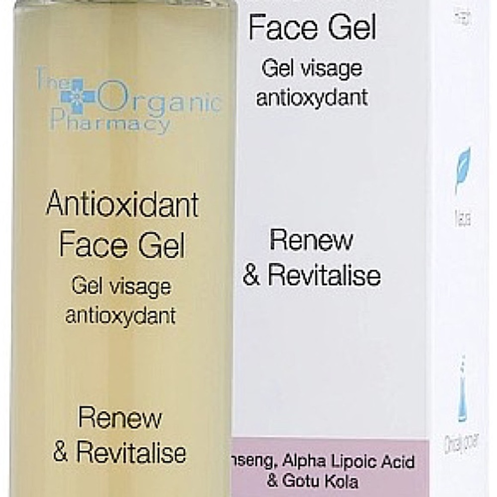 The Organic Pharmacy Antioxidant Face Gel